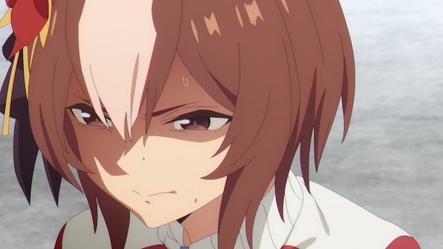 『ウマ娘 シンデレラグレイ』第14話場面写真の画像