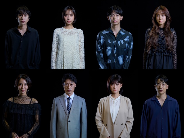 『そこから先は地獄』に和田聰宏＆小西桜子の画像