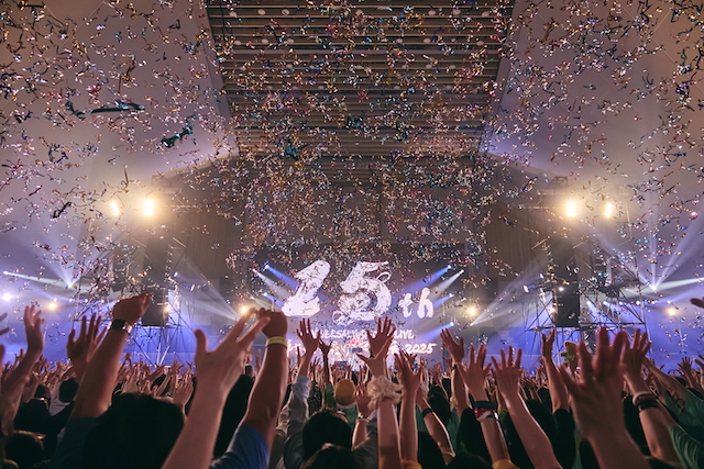 『高橋優15th ANNIVERSARY SPECIAL LIVE IN AKITA「~弾き語り続ける人間展2025~」』