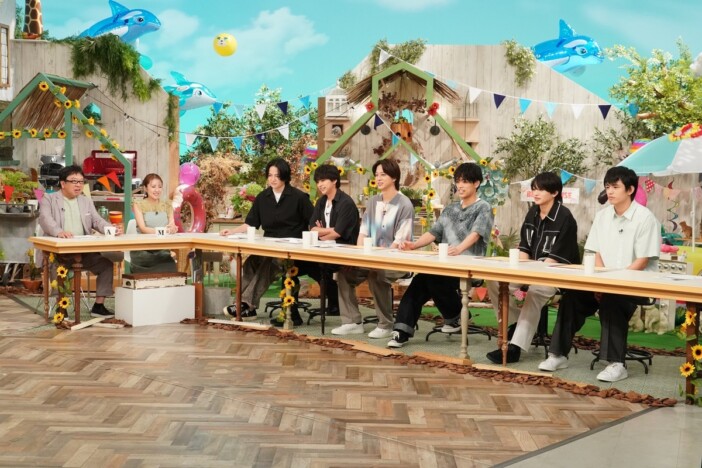 『タイムレスマン』、未公開シーンを放出