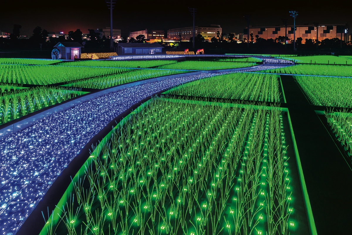 『東京メガイルミ 2025-2026』