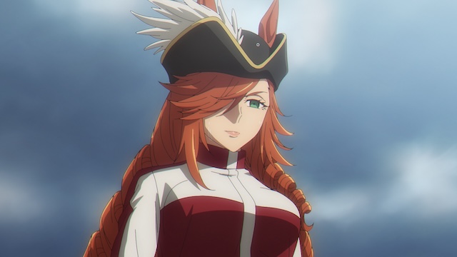 『ウマ娘 シンデレラグレイ』第2クールKV＆PVの画像