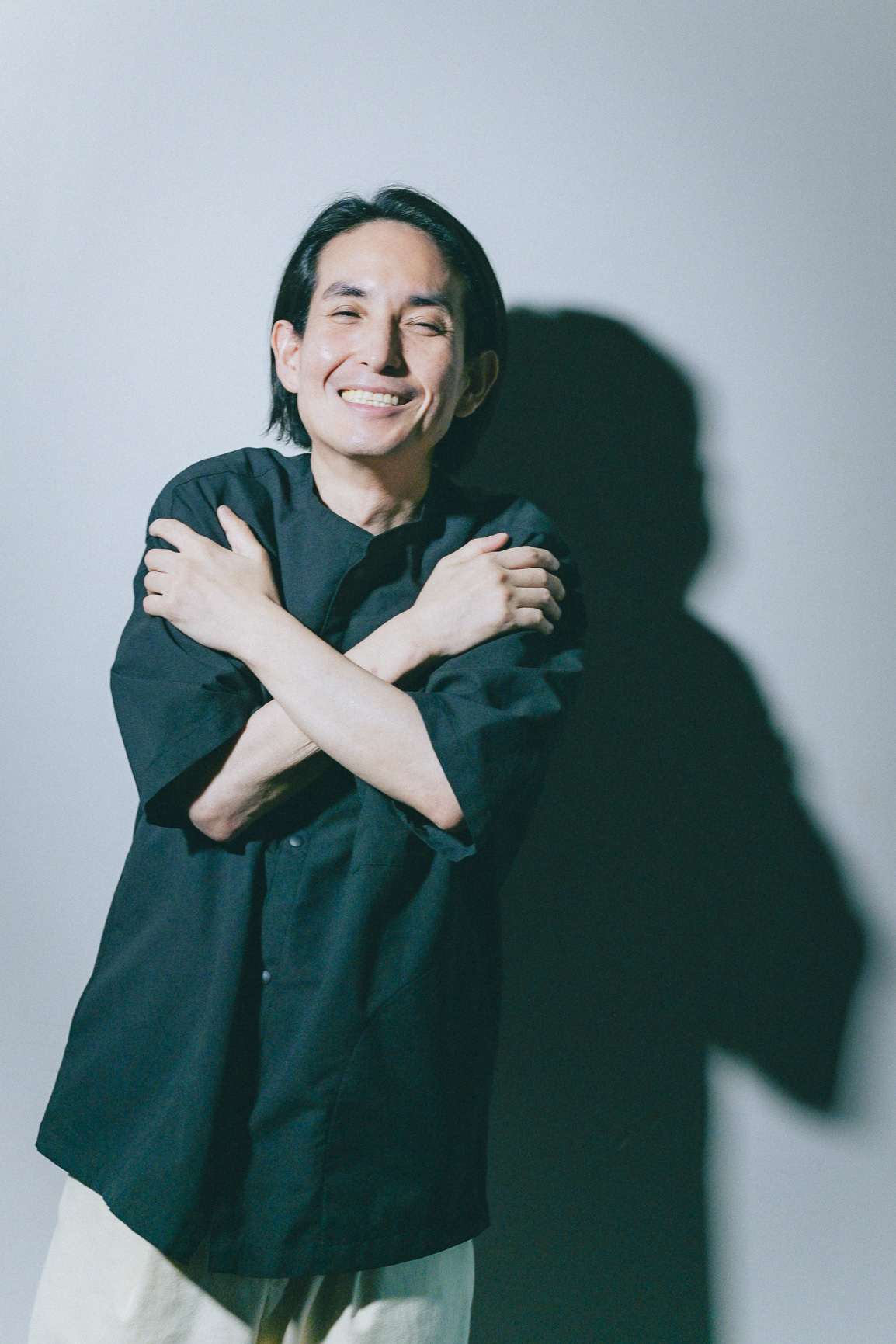 矢部太郎エッセイ漫画『ご自愛さん』の思いの画像