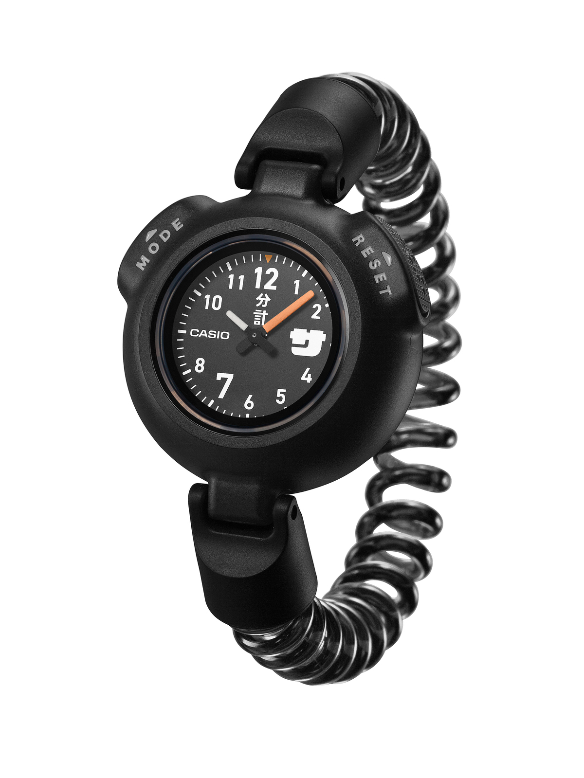 CASIO、サウナ専用腕時計を一般販売の画像