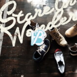 「Stare In Wonder」ジャケット