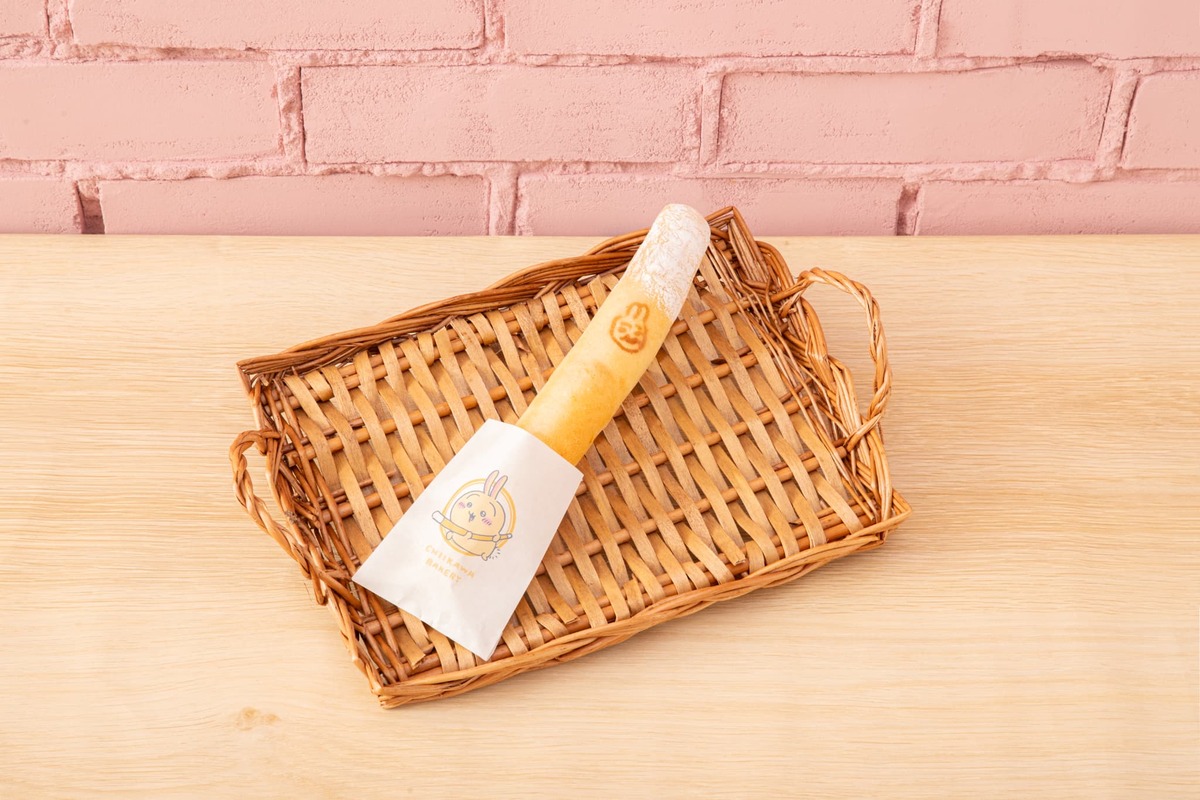 「ちいかわベーカリー」1周年新グッズ登場の画像