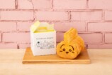 「ちいかわベーカリー」1周年新グッズ登場の画像