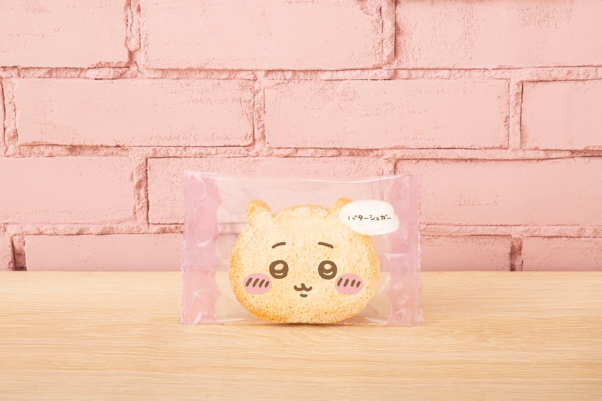 「ちいかわベーカリー」1周年新グッズ登場の画像