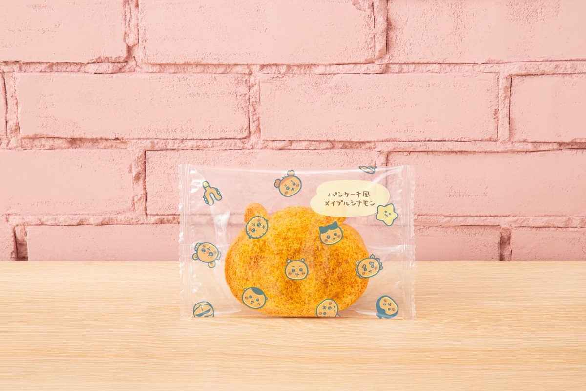 「ちいかわベーカリー」1周年新グッズ登場の画像