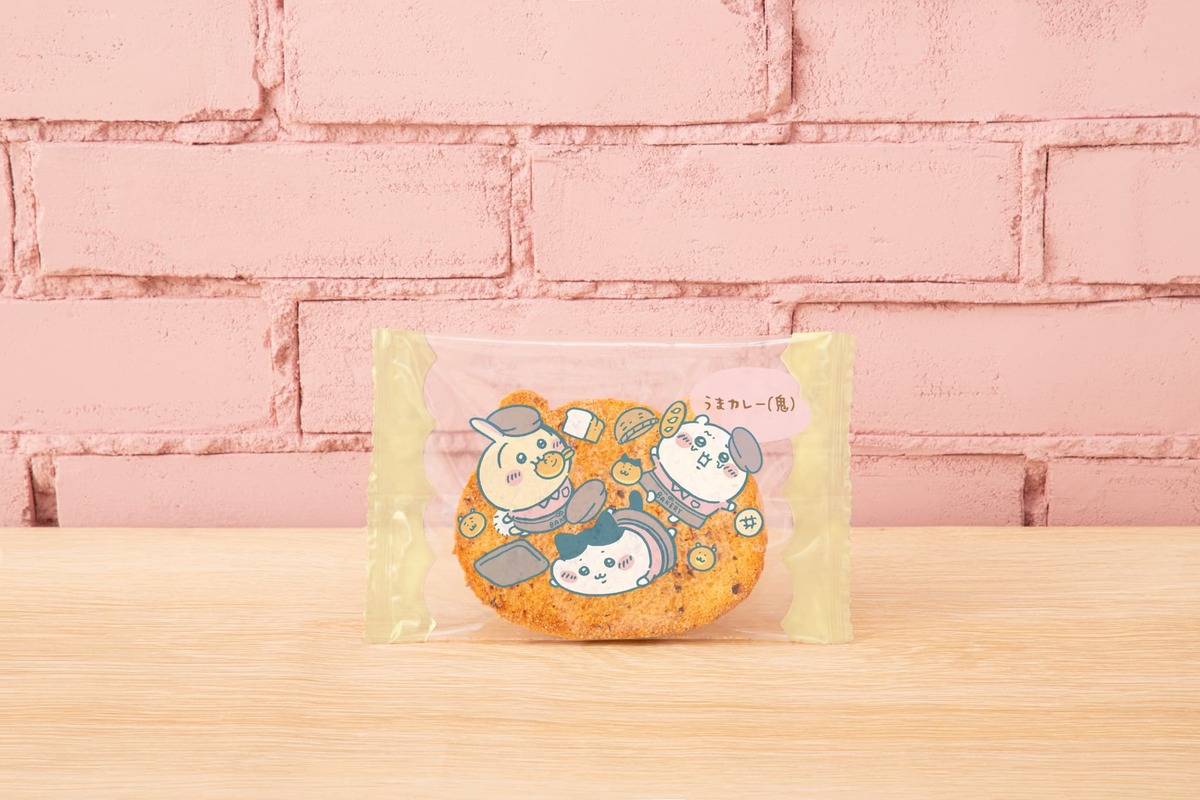 「ちいかわベーカリー」1周年新グッズ登場の画像