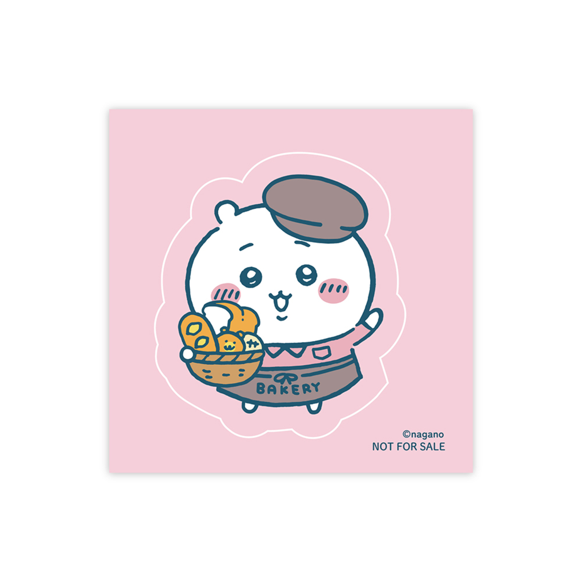 「ちいかわベーカリー」1周年新グッズ登場の画像