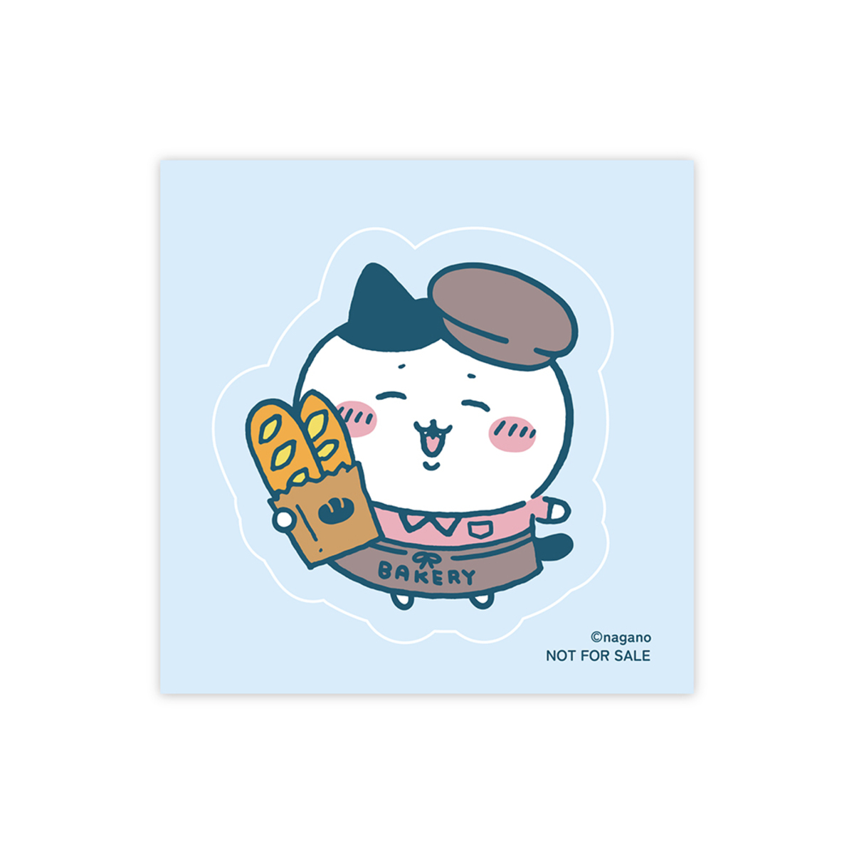 「ちいかわベーカリー」1周年新グッズ登場の画像