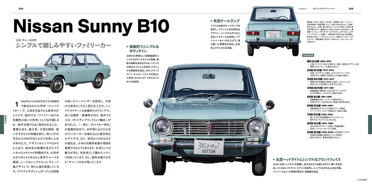 『クラシックカー大全』の画像