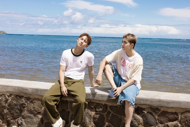 CxM（SEVENTEEN）「5, 4, 3 (Pretty woman) (feat. Lay Bankz)」MVより