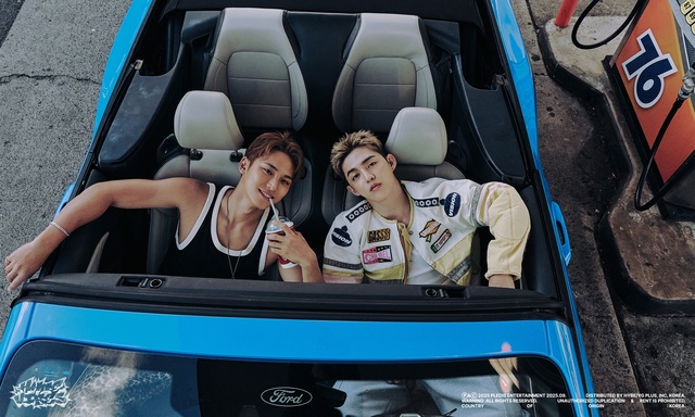 CxM（SEVENTEEN）「5, 4, 3 (Pretty woman) (feat. Lay Bankz)」MVより