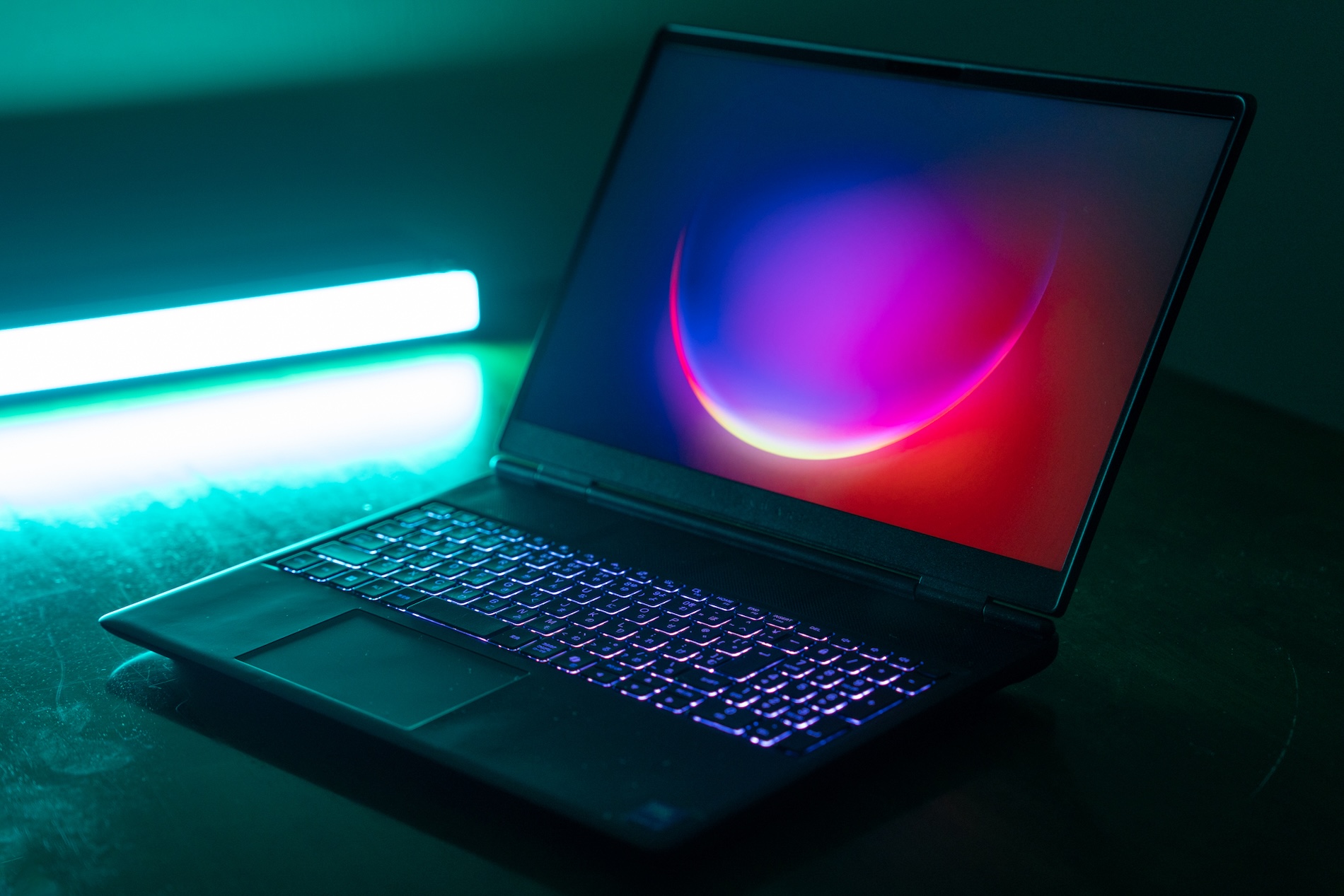 ゲーミングノートPC『Alienware 16X Aurora』