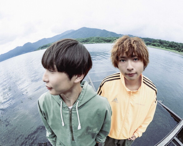 FOMARE、最新EP『overturn』で見つめる未来