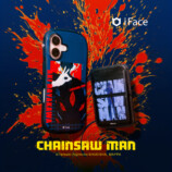 iFace×チェンソーマン、スマホアクセ発売の画像