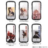 iFace×チェンソーマン、スマホアクセ発売の画像
