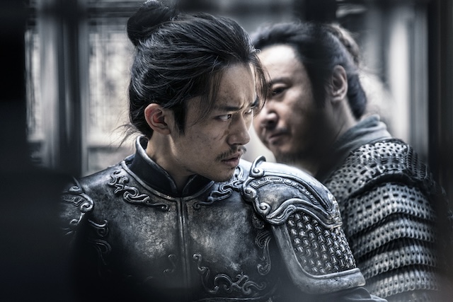 『満江紅／マンジャンホン』11月21日公開の画像