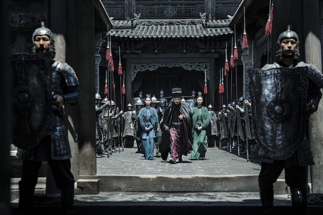 『満江紅／マンジャンホン』11月21日公開の画像