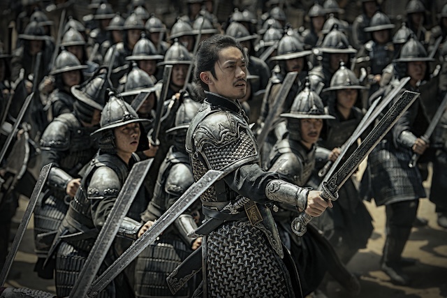 『満江紅／マンジャンホン』11月21日公開の画像