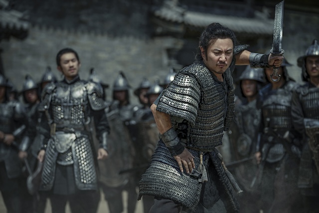 『満江紅／マンジャンホン』11月21日公開の画像