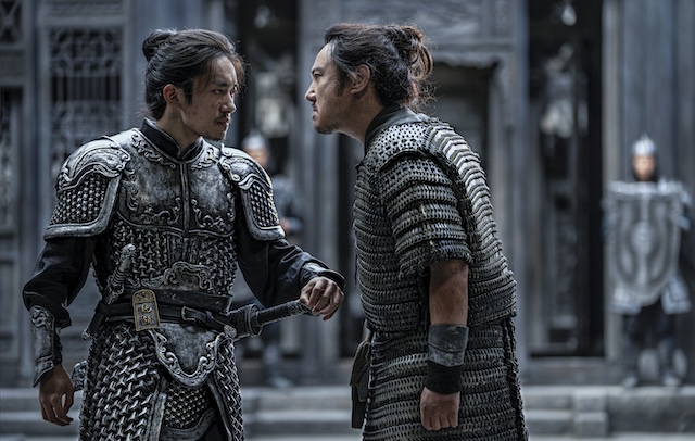 『満江紅／マンジャンホン』11月21日公開の画像