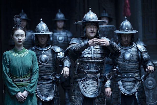 『満江紅／マンジャンホン』11月21日公開の画像