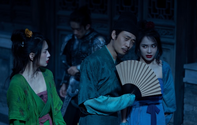 『満江紅／マンジャンホン』11月21日公開の画像