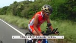 トライアスロンの鉄人・稲田弘と走る魔裟斗