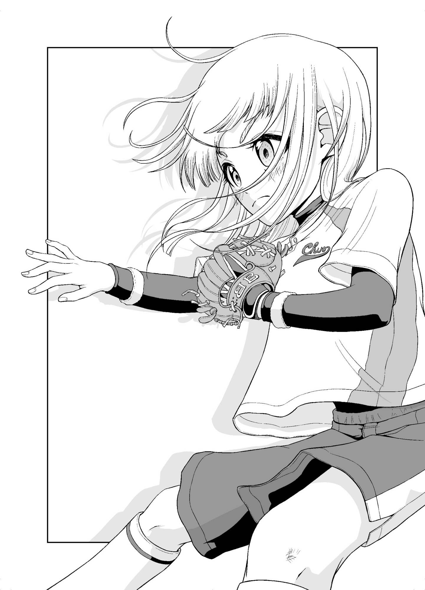 【漫画】球技大会なんていらない？の画像