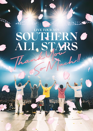 『LIVE TOUR 2025「THANK YOU SO MUCH!!」』完全生産限定盤