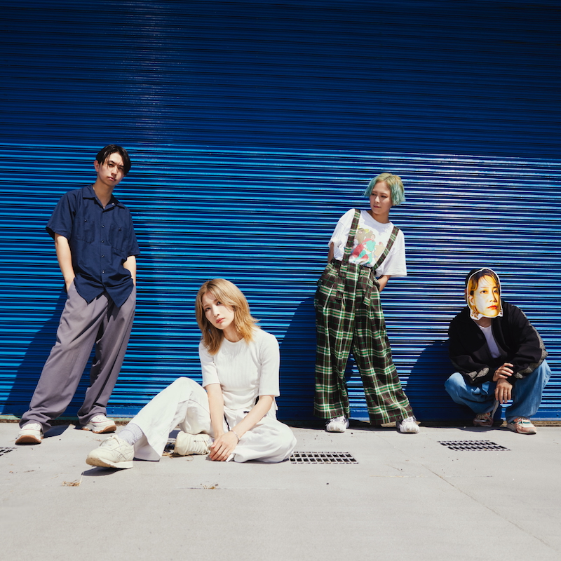 tricot、初のビルボードライブ公演