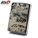 『頭文字D』特別仕様ZIPPO30周年記念モデルの画像