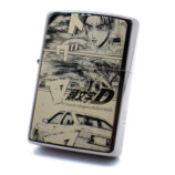 『頭文字D』特別仕様ZIPPO30周年記念モデルの画像