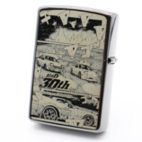 『頭文字D』特別仕様ZIPPO30周年記念モデルの画像