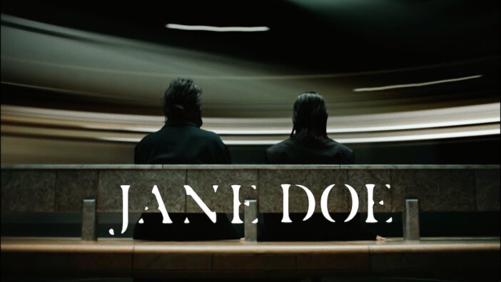 新着MVランキング：「JANE DOE」