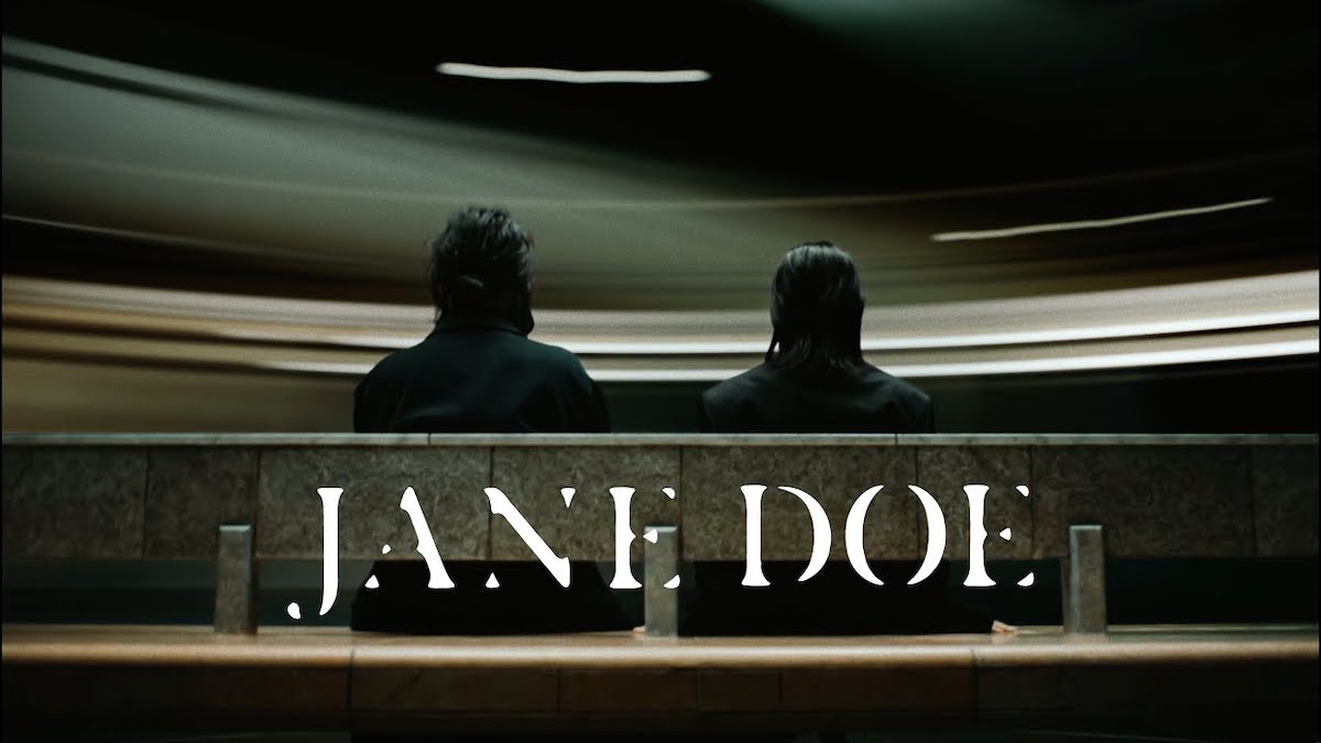 新着MVランキング：「JANE DOE」