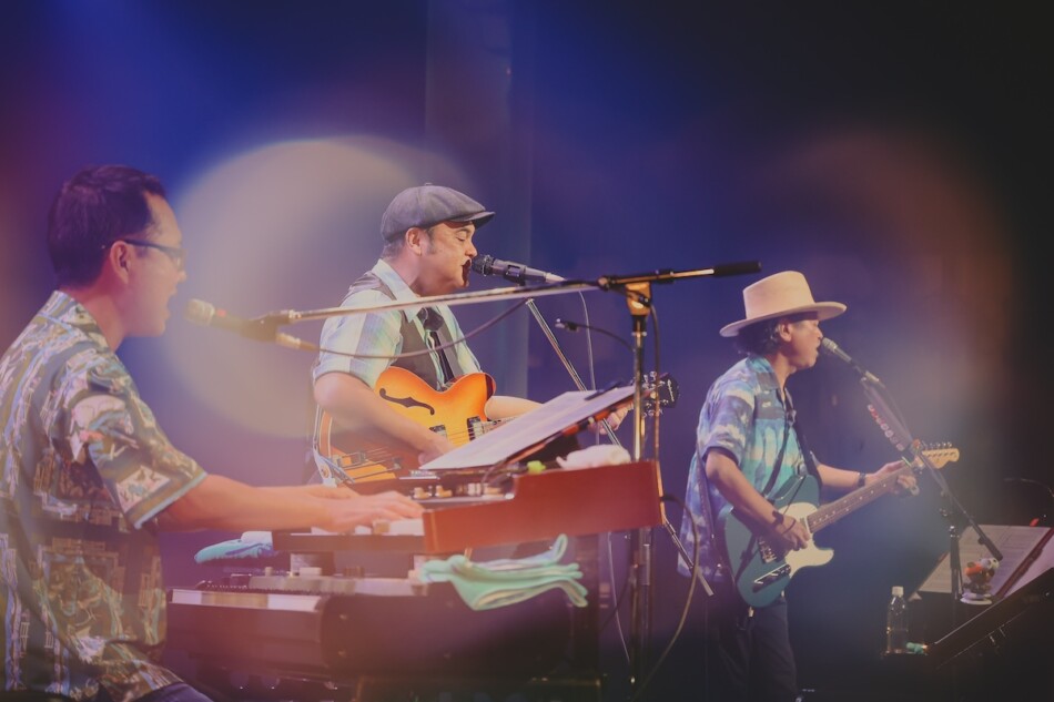 BEGIN、全国35公演ホールツアー開幕