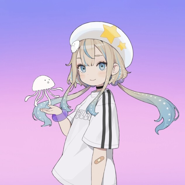 TVアニメ『夜のクラゲは泳げない』劇中アーティスト JELEE、「億万