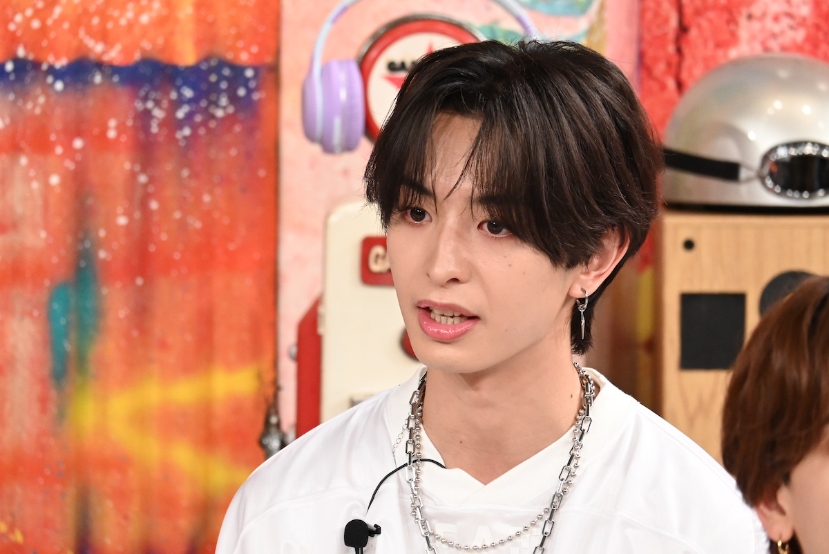 FANTASTICS、初冠番組決定を聞いた瞬間の画像