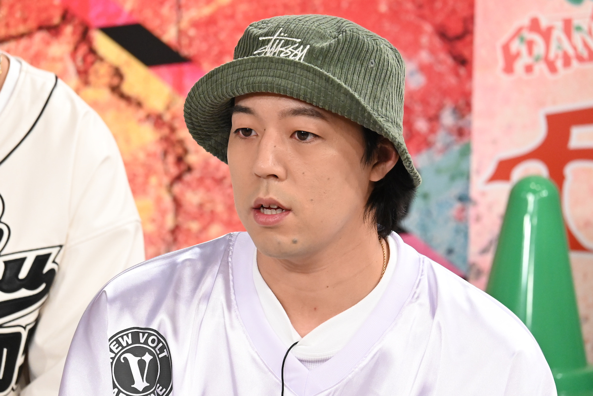 FANTASTICS、初冠番組決定を聞いた瞬間の画像