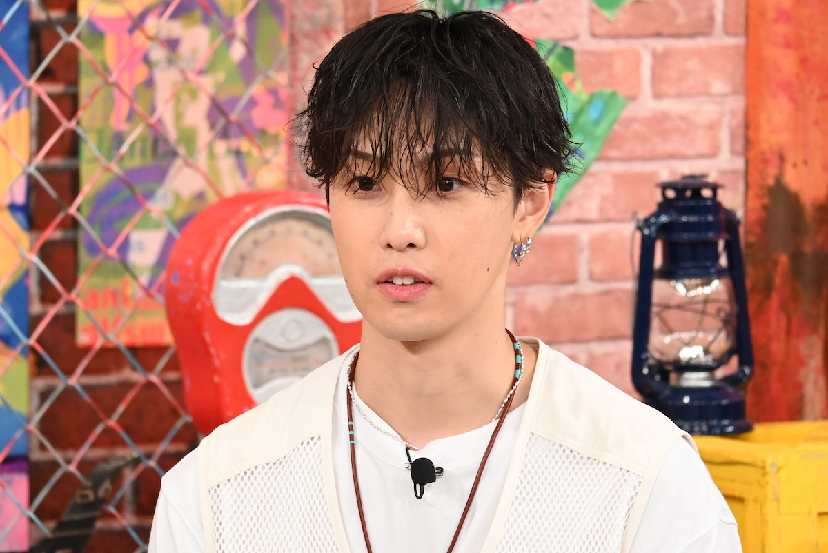 FANTASTICS、初冠番組決定を聞いた瞬間の画像