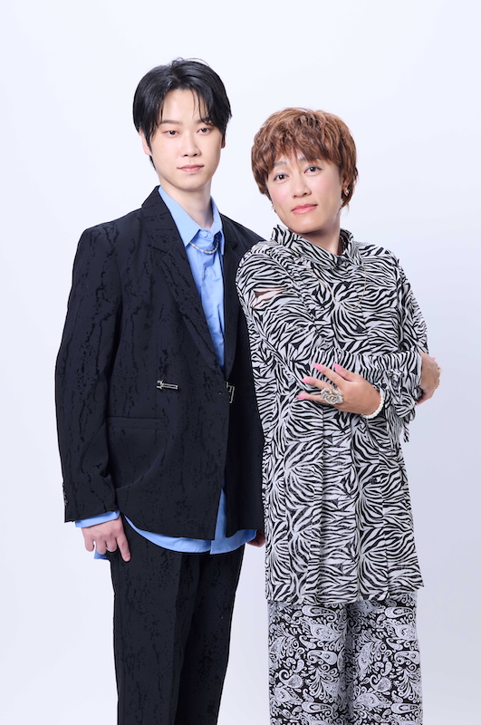 はやぶさ、新曲ビジュアル公開