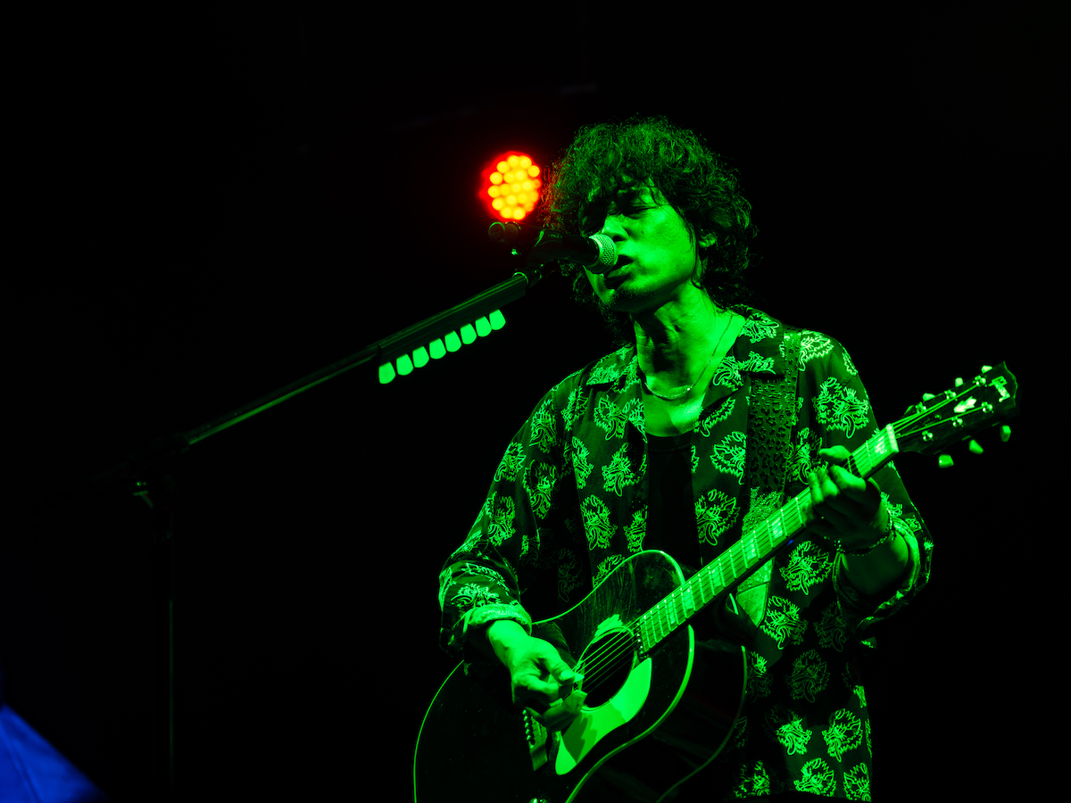 『斉藤和義 LIVE TOUR 2025 “DOUBLE SETLIST” ～カモシカとオオカミ～』