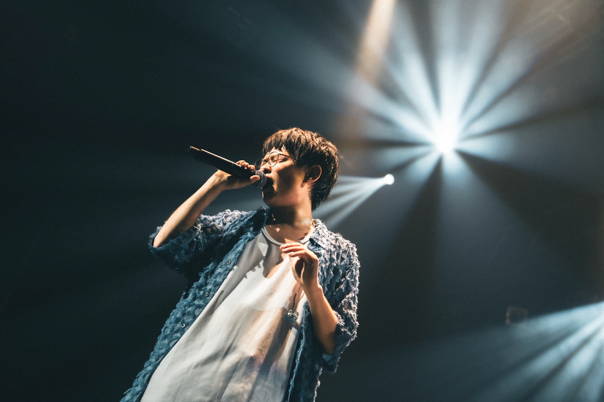 Lucky Kilimanjaro pre.『LOVE MY DANCE LOVE YOUR DANCE』ライブ写真