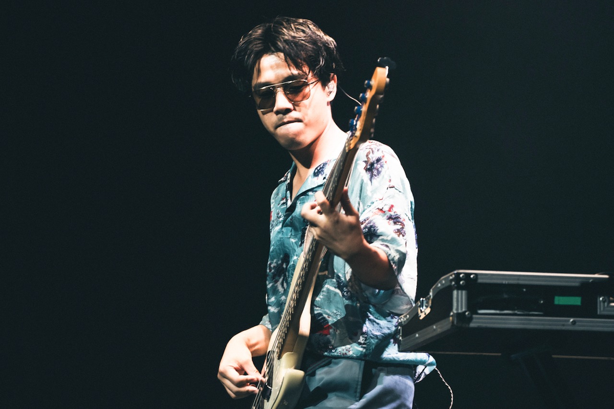 Lucky Kilimanjaro pre.『LOVE MY DANCE LOVE YOUR DANCE』ライブ写真