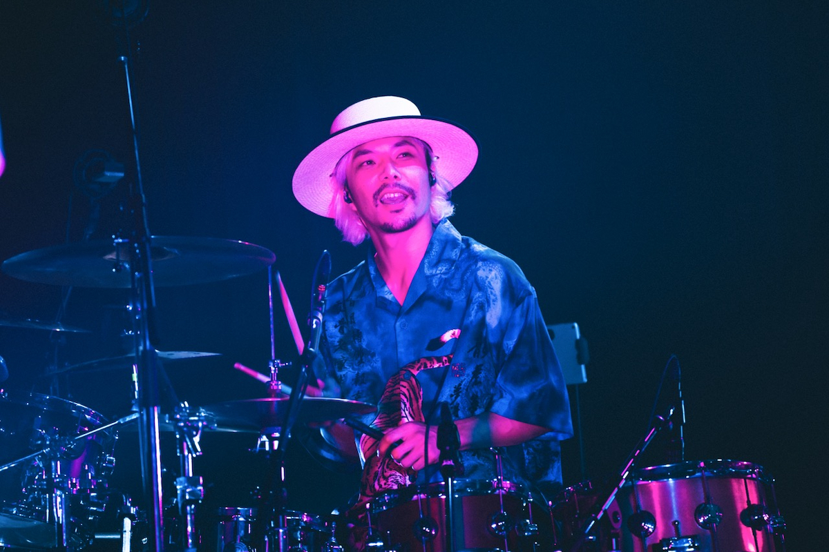 Lucky Kilimanjaro pre.『LOVE MY DANCE LOVE YOUR DANCE』ライブ写真