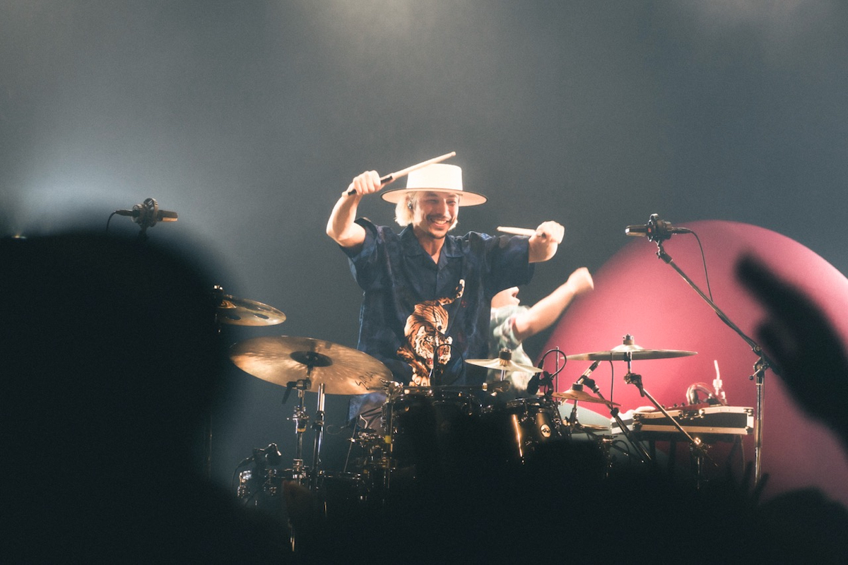 Lucky Kilimanjaro pre.『LOVE MY DANCE LOVE YOUR DANCE』ライブ写真